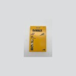 Dewalt DT3605 Ταινίες Λείανσης G80 13x457mm 10ΤΜΧ 