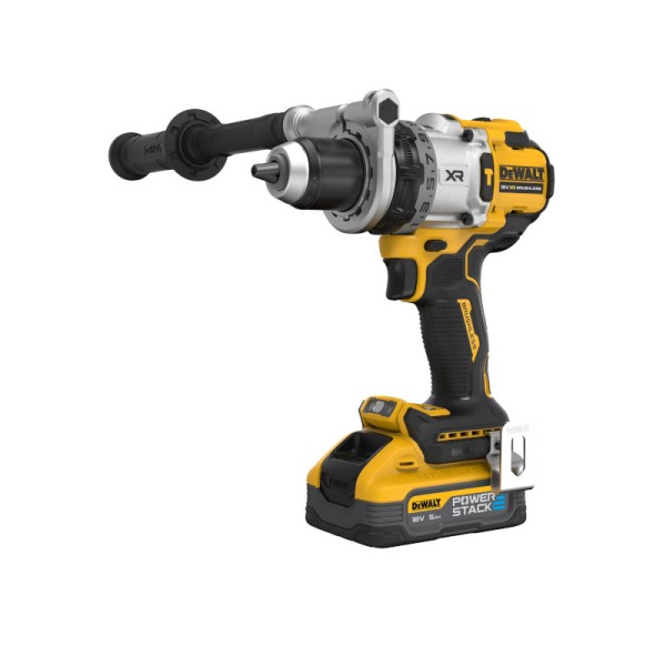Κρουστικό Δραπανοκατσάβιδο Dewalt DCD1007H2T Brushless XR 18V 2x5.0Ah ΚΡΟΥΣΤΙΚΑ ΔΡΑΠΑΝΑ ΜΠΑΤΑΡΙΑΣ Κρουστικό Δραπανοκατσάβιδο Dewalt DCD1007H2T Brushless XR 18V 2x5.0Ah ΚΡΟΥΣΤΙΚΑ ΔΡΑΠΑΝΑ ΜΠΑΤΑΡΙΑΣ