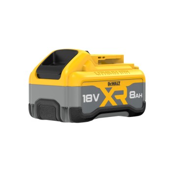Μπαταρία XR 18V Li-Ion 8.0Ah Dewalt DCB1880 - PROMO ΙΟΥΝΙΟΣ – ΣΕΠΤΕΜΒΡΙΟΣ 