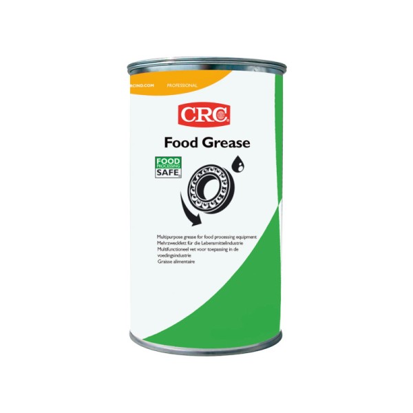 CRC 10291 FPS Food Grease Γράσο για Μηχανήματα Επεξεργασίας Τροφίμων 1kg CRC 10291 FPS Food Grease Γράσο για Μηχανήματα Επεξεργασίας Τροφίμων 1kg