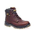Dewalt DWF50092-120 Titanium Tan Μποτάκι Εργασίας Ασφαλέιας Νο.43 