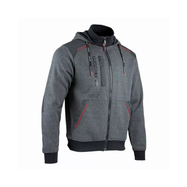 Facom FXWW5000E Γιλέκο Black/Red Track FR5 