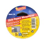 Supertite 1202 Mosquito Screen Repair Tape Αυτοκόλλητη Tαινία Eπιδιόρθωσης Σίτας 50mm x 2m 