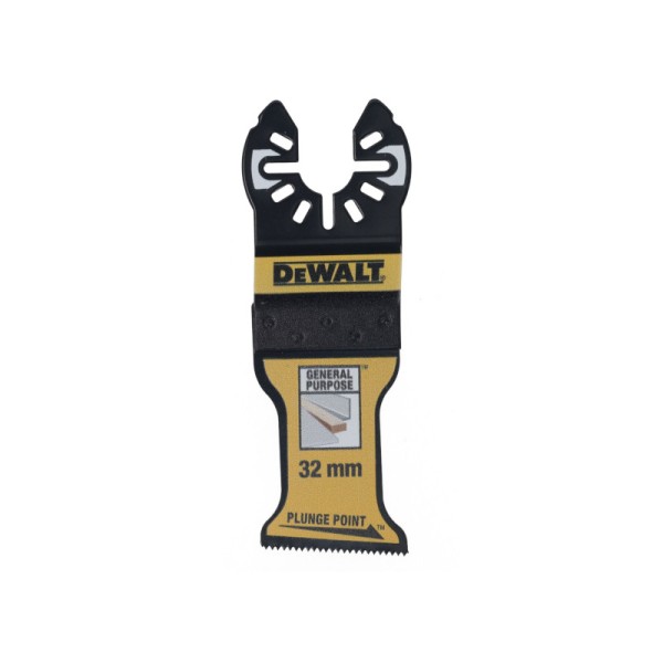 Dewalt DT20776 Λεπίδα Πολυεραλείο Διμεταλλική 32mm 