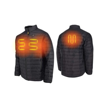 Dewalt DCHJ093D1-M Lightweight Θερμαινόμενο Μπουφάν με Μπαταρία 18V 2.0Ah 