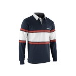 Facom FXWW9070E-FR M Μακρυμάνικο Polo Marine Navy Blue FR-M 