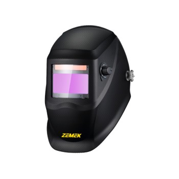 Zemek PLUS 850M Μάσκα Συγκόλλησης Αυτόματης Σκίασης Ηλεκτρονική 