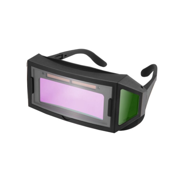 Zemek WS-200F Γυαλιά Συγκόλλησης Αυτόματης Σκίασης Ηλεκτρονική 