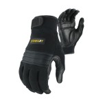 Stanley SY800L Γάντια Απόδοσης Μείωσης Κραδασμών L 