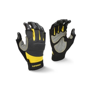 Stanley SY640L Γάντια Εργασίας Χωρίς Δάχτυλα 