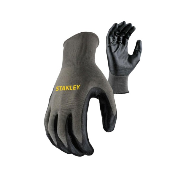 Stanley SY580L Γάντια Εργασίας No10 Stanley SY580L Γάντια Εργασίας No10
