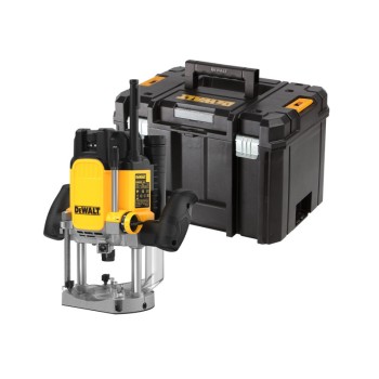 Dewalt DWE625KT Ρούτερ Βυθιζόμενο 2300W 80mm Dewalt DWE625KT Ρούτερ Βυθιζόμενο 2300W 80mm