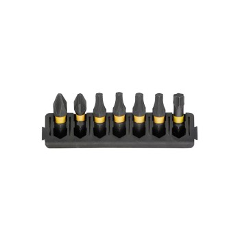 Dewalt DT70810 Σετ Μύτες PH PZ 25mm 7TMX 