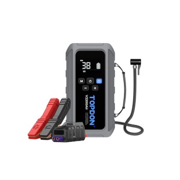 Topdon V2200 Φορητός Εκκινητής Μπαταρίας Αυτοκινήτου 2200Α 