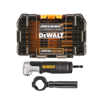 Dewalt DT70782 Mclaren Γωνιακός Προσαρμογέας & Μύτες 33ΤΜΧ 