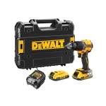 Κρουστικό Δραπανοκατσάβιδο Dewalt DCD799D2T 18V 2x2.0Ah - PROMO ΙΟΥΝΙΟΣ – ΣΕΠΤΕΜΒΡΙΟΣ ΚΡΟΥΣΤΙΚΑ ΔΡΑΠΑΝΑ ΜΠΑΤΑΡΙΑΣ