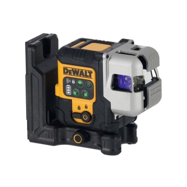 Dewalt DCLE14301GB Λέιζερ 3x180° Πράσινης Γραμμής 