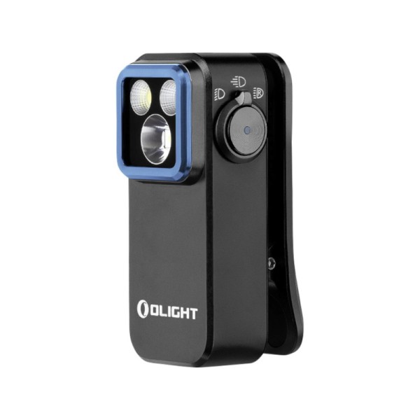 Olight Oclip Pro Mini Φακός LED 500 Lumens 