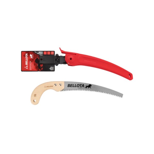 Bellota 450MC13 Πριόνι με Θήκη & Ξύλινη Λαβή 481mm