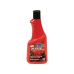 Abro AB-301-RED Γυαλιστική Αλοιφή με Χρώμα 473 ml (Κόκκινο) 