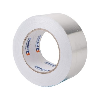 Unecol 8490 Ταινία Αλουμινίου 10m x 50mm