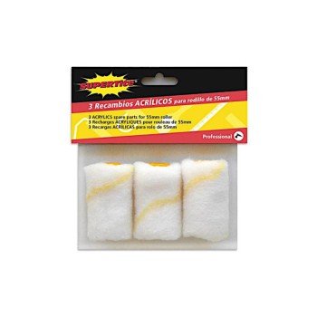 Supetite 3218 Ανταλλακτικά Ρολά 55mm 3TMX
