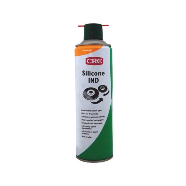 CRC 32635 Silicone IND Σιλικόνη Λιπαντικό-Αποκολλητικό 500ml 