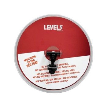 LEVEL5 5-342 Δίσκος Λείανσης με Περιστρεφόμενη Κεφαλή 9