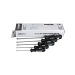 Unior 617017 Συλλογή Kατσαβιδιών CR 5TMX 