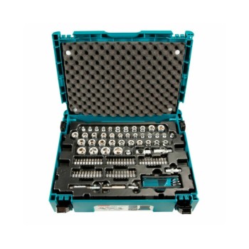 Makita E-08713 Βαλίτσα με Εργαλεία 120ΤΜΧ Makita E-08713 Βαλίτσα με Εργαλεία 120ΤΜΧ