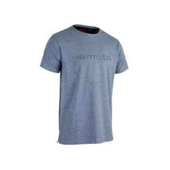 Facom FXWW9100E-FR L Κοντομάνικο Game Γκρι FR-L 