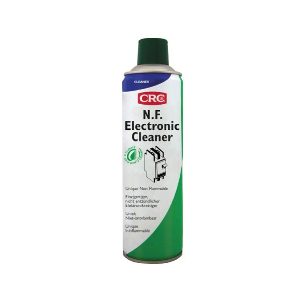 CRC 33116 N.F. Electronic Cleaner Καθαριστικό Ηλεκτρονικών Επαφών 250 ml 