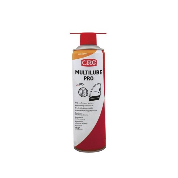 CRC 32697 Multilube PRO Λιπαντικό Γενικής Χρήσης Μπλε 500ml 