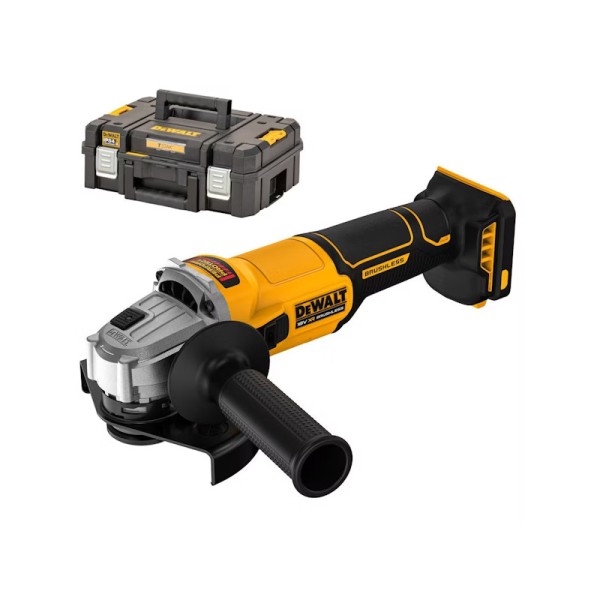 Dewalt DCG407NT Γωνιακός Tροχός 18V 125mm Dewalt DCG407NT Γωνιακός Tροχός 18V 125mm