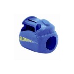 Bleispitz 1430 Ξύστρα για Μολύβια Ξυλουργού & Κηρομπογιές Σήμανσης - Blue Display 25 τεμ 