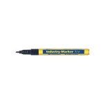 Bleispitz 0990-1 Μαρκαδόρος Βαφής Λεπτός Μαύρος 1-2mm/3,0ml 