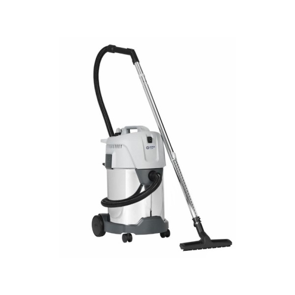 Nilfisk 107420060 Σκούπα Υγρών/Στερεών VL200 30 PC Inox