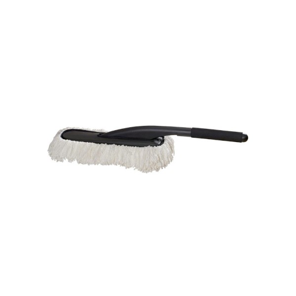 ABRO MD‑360 Microfiber Duster Σκούπα Μικροϊνών με Λαβή 65,5 × 9 cm 