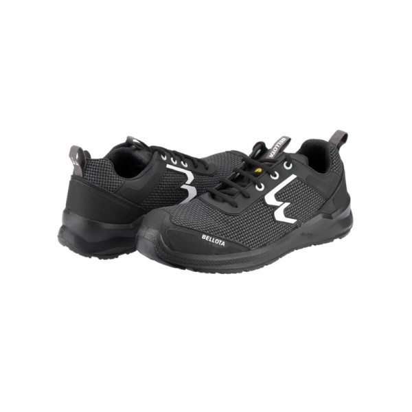 Bellota RUNN S3S 43 Παπούτσια Ασφαλείας S3 Μαύρο Νο43 Bellota RUNN S3S 43 Παπούτσια Ασφαλείας S3 Μαύρο Νο43