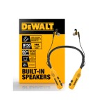 Ασύρματα Ακουστικά Pro Max με Στήριξη Λαιμού Dewalt 190 2093 DWG  