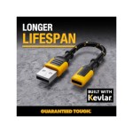 Dewalt 131 1356 DWG Ενισχυμένο Καλώδιο Combo 3 σε 1 1.8m 