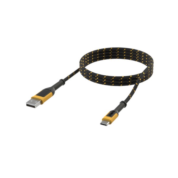 Dewalt 131 1348 DWG Ενισχυμένο Καλώδιο USB-A σε Type-C 1,8m 
