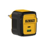 Dewalt 131 0873 DWG Επιτοίχιος Φορτιστής 2 Θυρών 49.5W 