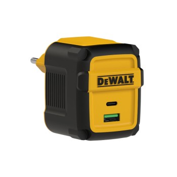 Dewalt 131 0873 DWG Επιτοίχιος Φορτιστής 2 Θυρών 49.5W 