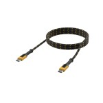 Dewalt 131 1354 DWG Ενισχυμένο Καλώδιο TYPE-C σε TYPE-C 1.8m 