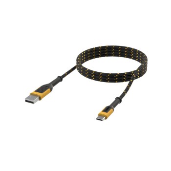 Dewalt 131 1361 DWG Ενισχυμένο Καλώδιο USB-A σε USB-C 1.2m 