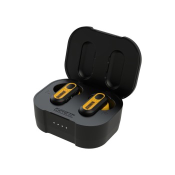 Ασύρματα Ακουστικά PRO-X1 Dewalt 190 2092 DWG με Θήκη Φόρτισης Ασύρματα Ακουστικά PRO-X1 Dewalt 190 2092 DWG με Θήκη Φόρτισης