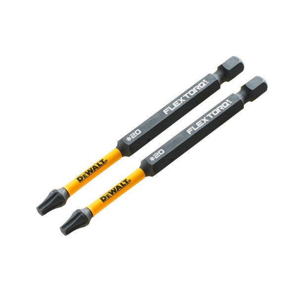 Dewalt DT70568T Μύτες Torx T20 x 89mm 2ΤΜΧ Dewalt DT70568T Μύτες Torx T20 x 89mm 2ΤΜΧ