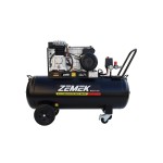 Zemek BH65-100 Αεροσυμπιεστής Λαδιού με Ιμάντα 3HP 100Lt 8Bar 
