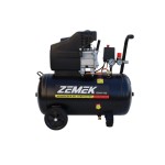 Zemek DO47-50 Αεροσυμπιεστή Μονομπλόκ Λαδιού 2HP 50Lt 8Bar 